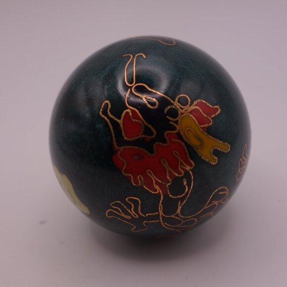 Dragon Chime Baoding Balls with Box - Picture 10 of 13